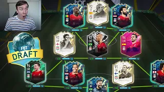 FUT DRAFT...kunnes täysi LIVERPOOL TIIMI!