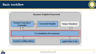 Dynamic iFogSim: A Framework for Full-Stack Simulation of Dynamic Resource Management in IoT Systems