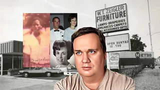 Guilty Or A Patsy? | The Case Of The Zeigler Furniture Store Murders