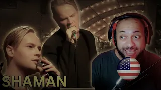 AMERICAN REACT TO | SHAMAN - ОРЛЫ ИЛИ ВОРОНЫ (Cover 2018) EAGLES OR CROWS