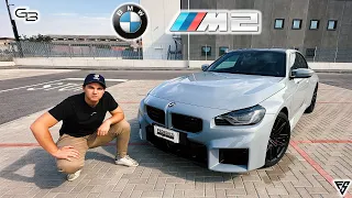 LA BMW M2 PIU' POTENTE DI SEMPRE !!! 460 CV