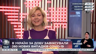 Порошенко закликав Раду схвалити страхування медиків.  Стоп коронавірус 19.05.20.