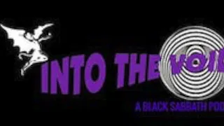 Into the Void: A Black Sabbath Podcast - Black Sabbath Self Titled Album