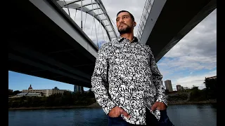 Jeff Chalifoux's past meth addiction was fuelled by guilt and shame over his sexuality