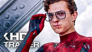 The Best Movies Starring TOM HOLLAND (Trailers)