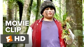 Hunt for the Wilderpeople Movie CLIP - Hunting for Food (2016) - Sam Neill, Julian Dennison