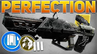 Outbreak Has Reached Perfection (Rewind Rounds + Nanites) | Destiny 2 Into the Light