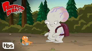 American Dad: Klaus v. Rogu (Clip) | TBS