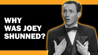 Why Joey Bishop Got Kicked Out of the Rat Pack