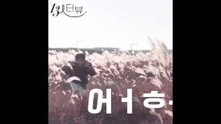 [세븐틴/호시] 호시씨 그러고 있을 여유가 없어요~