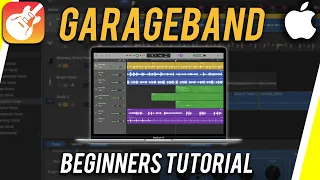 How to Use GarageBand - Tutorial for Beginners