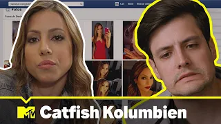 Wieso erstellt jemand lauter Fake-Profile von ihr?? | Catfish | MTV Deutschland