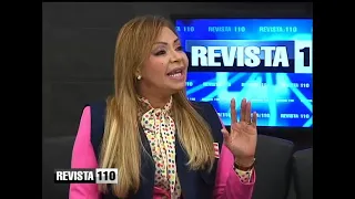 Revista 110 | Sr. Rodrigo Ricuarte 08/07/2021