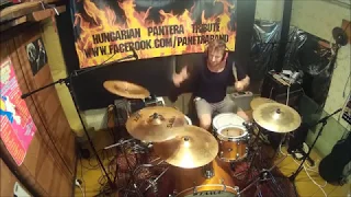 Nirvana Lounge Act Drum Cover by Peter Berta