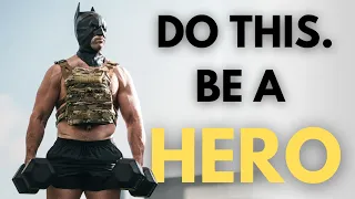 What Do Batman & Special Forces Have In Common?