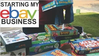 Starting my ebay business like Gary Vee