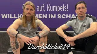 Durchblick #14 - mit Marcel Bär & Marvin Stefaniak