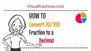 Converting 20/100 to a Decimal: A Step-by-Step Tutorial #decimal #conversion #math #tutorial