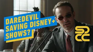 Can Daredevil Save Marvel's Disney+ Shows? | Comic Con 2023