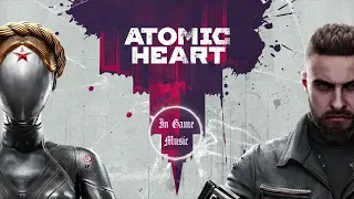 Atomic Heart Best Soundtrack Compilation - Atomic Heart 2023 vol. 1 - In-Game Music