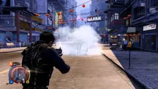 Sleeping Dogs - Mixed Weapon