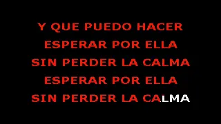 Hasta el sol de hoy -Edgar Joel (karaoke)