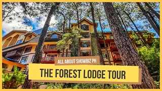 THE FOREST LODGE | CAMP JOHN HAY | BAGUIO CITY