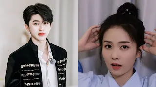 Bạch lộc 白鹿  & Thái từ khôn " Cai Xukun, Bailu  " tham gia keep running Tân cương part 16