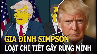 Gia đình Simpson: Dự đoán được tương lai, có cả đại dịch Zombie và loạt chi tiết gây rùng mình?