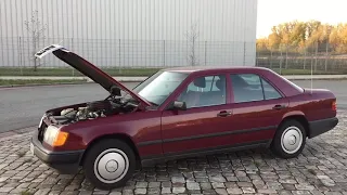 MERCEDES DIESEL MOTOREN, legendäre Haltbarkeit