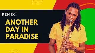 Phil Collins Another Day In Paradise Reggae Medley Saxophone Cover