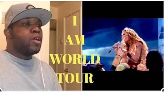 Beyonce Crazy In Love I Am World Tour Reaction