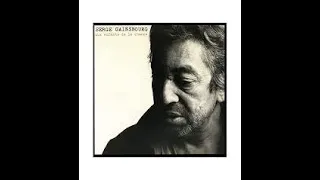 Serge Gainsbourg - Shotgun (1988 - Face B)