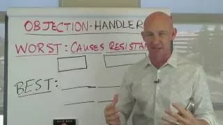 The Best and Worst Objection Handlers for Realtors - Kevin Ward