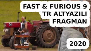 Fast & Furious 9 (2020) - Hızlı ve Öfkeli 9 Türkçe Altyazılı Fragman