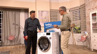 Beko Veš mašina WUE 8736 XN