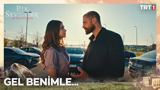 Tufan’dan İlan-ı Aşk 😍 - Bir Sevdadır 11. Bölüm @trt1