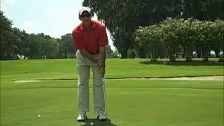 Putting and Back Pain