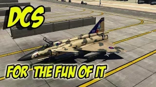 DCS - For the Fun of Flying