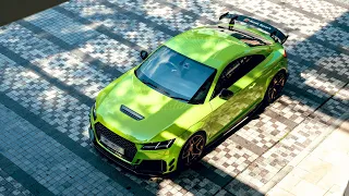 AUDI TTRS 2020 Facelift | Carbon Performance Parts
