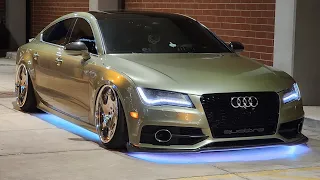 Millennium Jade Audi A7