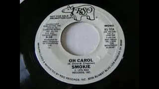 Smokie Oh Carol Lyrics