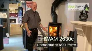 HWAM 2630C Demonstration and Review