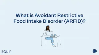 What is ARFID?