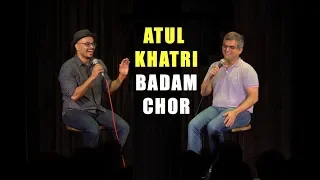 Atul Khatri is a Badam Chor | #TalkToThePant | Business Class Almonds | Trump | Kim Jong Un