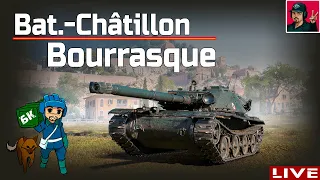 🔥 Bourrasque - 88% Как слить отметку :) ● World of Tanks