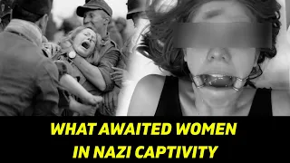 The Stomach-Churning Things That Women Had To Do In Concentration Camp