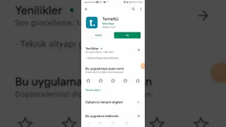 Temettü Mobil Uygulaması Çok Kullanışlı