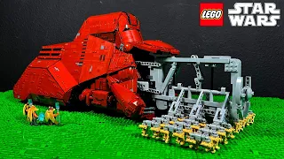 16.000 Teile in LEGO MTTs verbaut: 'Battle of Naboo' Folge 2!