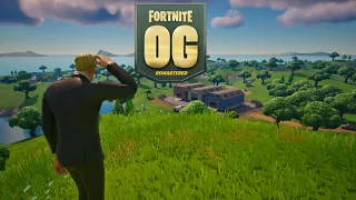 Fortnite OG: Reimagined - Launch Trailer